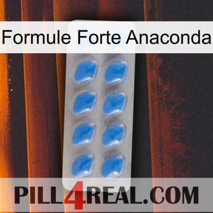 Anaconda Strong Formula 22